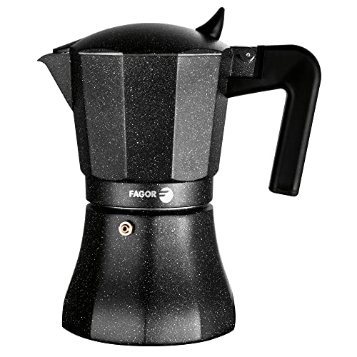 Cafetière Italienne Fagor Tiramisu Aluminium (3 Tasses)