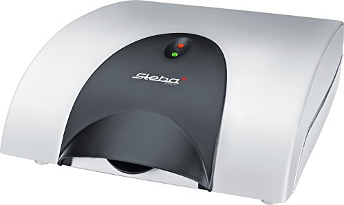 Steba Sg 40 Sandwich Maker 1200 W Silver Stainless Steel
