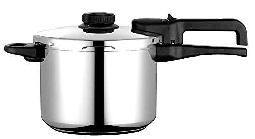 Olla Super Rapida Dual Xpress 6+4L Inox 18/10 Fagor