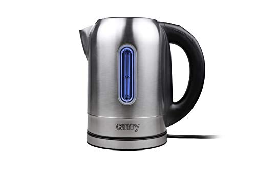Camry Cr 1253 Electric Kettle 1.7 L Stainless Steel 2200 W