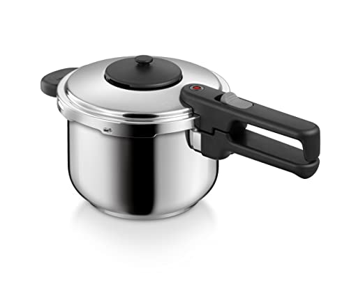 Tescoma 701403, Grandchef, Pentola A Pressione, Pentola A Pressione Per Induzione, 3 Litri