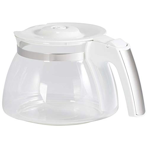 Melitta Enjoy Top Caraffa In Vetro, Bianco