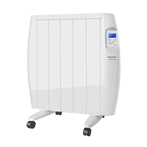 Taurus Malbork 900W Connect - Radiatore Elettrico A Inerzia A Secco