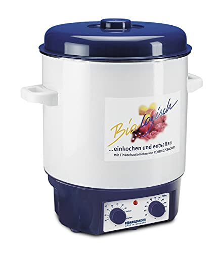Rommelsbacher Ka 1802 Macchina Per Conserve