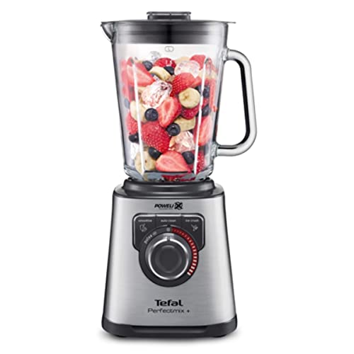 Tefal Bl811D Licuadora 1,5 L Batidora De Vaso Gris 1200 W