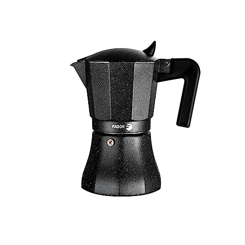 Cafetière Italienne Fagor Tiramisu Aluminium (9 Tasses)