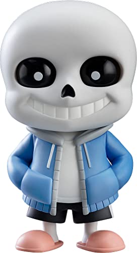 Good Smile Company - Undertale Sans Nendoroid Acton Figure
