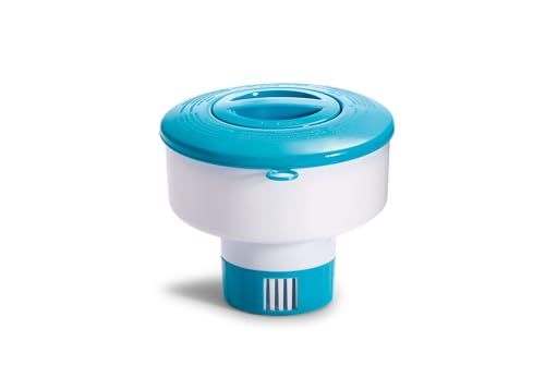 Intex Swimming Pool And Spa Large Floating Chemical Dispenser (Bromine And Chlorine) #29041