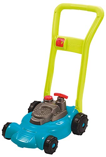 Jouets Ecoiffier 4482 - Tosaerba Da Giardino Per Bambini, A Partire Da 18 Mesi, Prodotto In Francia
