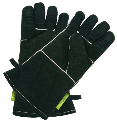 Outdoorchef Guanti In Pelle Accessori Barbecue