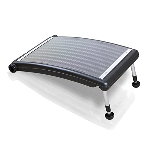 Gre Sh70 - Riscaldatore Solare Per Piscine Fuori Terra, Attacco 32/38 Mm