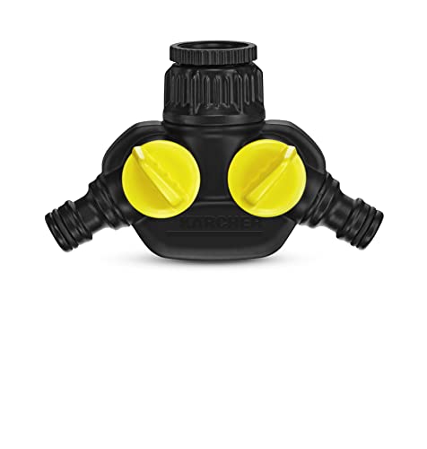 Karcher Irrigazione - Presa Rubinetto 2 Vie