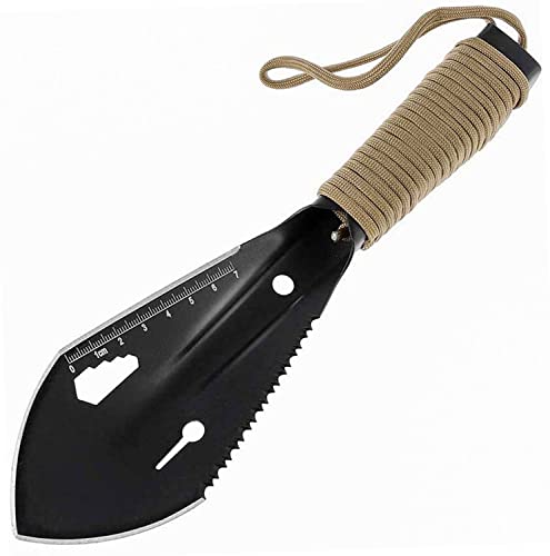 Mini Pala Giardino, Pala Acciaio Inossidabile Giardino, Pala Giardino Portatile Metallo, Pala Attrezzi Scavo Giardino, Per Giardinaggio, Agricoltura E