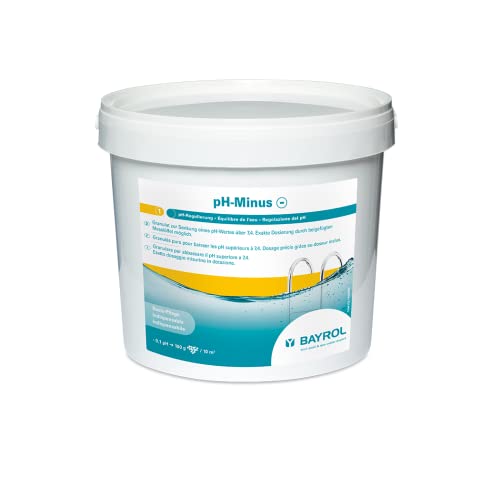 Bayrol 11 94112 Ph-Minus, 6 Kg [Importato Da Germania]