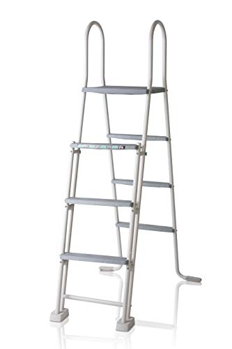 Gre Es1213 - Scaletta Per Piscina Fuori Terra, 134 Cm