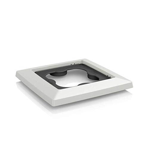 Lechuza Base Rotolabile Lechuza Cubico 30 Bianca 13425