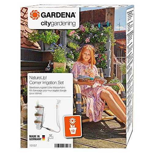 Forbici Per Erba Gardena Comfort, Manico Lungo: Forbici Per Erba Con Manico, Non Affaticano La Schiena, Impugnatura Comfort (12100-20)