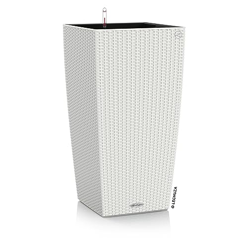 Lechuza Cubico Cottage 30 Bianco 15226
