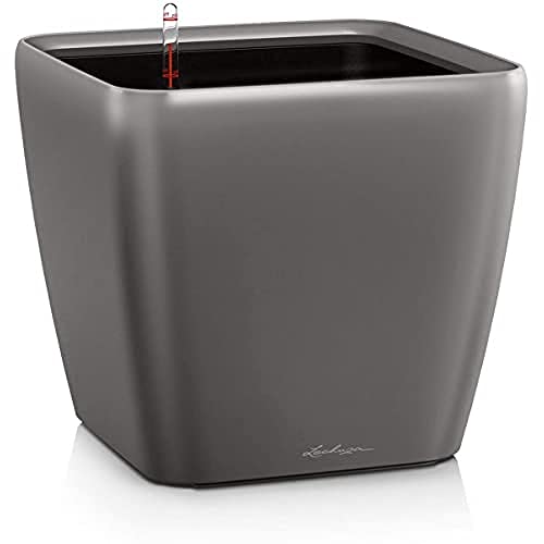 Lechuza Quadro Premium Ls 50 Antracite Metallizzato 16283