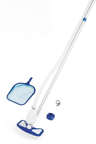 Bestway 58234-3 Kit Per La Pulizia Della Piscina Aquaclean