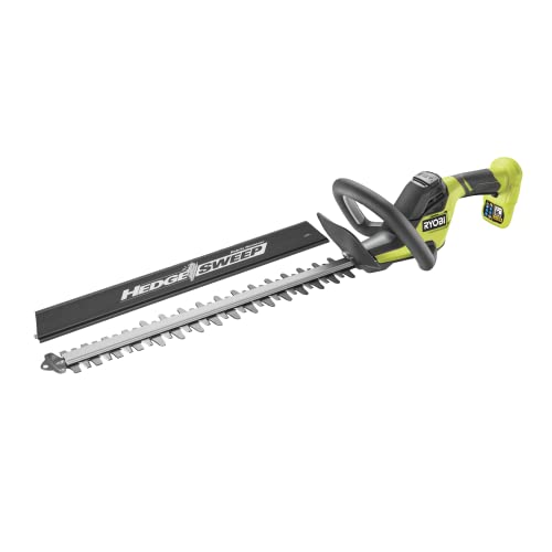 Ryobi Tagliasiepi 18V Oneplus - Linea - 50 Cm, Senza Batteria Né Caricatore - Ry18Ht50A-0