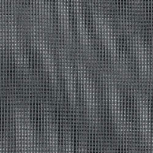 Tenax Texstyle Privé, Rete Tessuta Frangivista, 1,00X5M, Grigio Acciaio, Rete Decorativa In Pvc E Poliestere