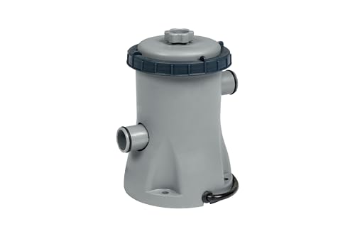 Bestway 58381-6 Pompa Filtro 1.249 L/H 16,5X14,5X21