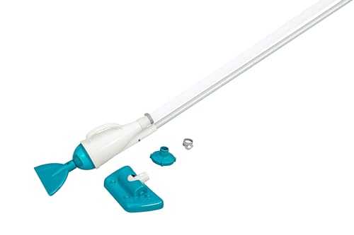 Bestway 58212-6 Aspiratore Piscina Aquapristine 45X600X21