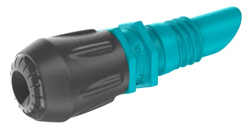Gardena Micro-Drip-System Micronebbia: Microspruzzo Per L’Irrigazione Ottimale Di Nuove Semine E Serre, Getto Nebulizzato, 1 M², 5 Pz (13323-20)