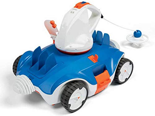 Bestway Aspiratore Automatico Per Piscina Alimentato A Batteria Flowclear, Aquatronix, Multicolore