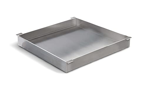 Enders - Piastra In Acciaio Inossidabile Per Griglia Barbecue A Gas - Compatibile Con Enders Brooklyn Next 2 & San Diego 2 #7887