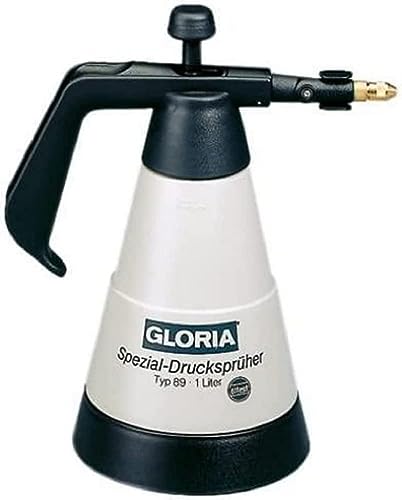 Gloria Spruzzatore A Pressione Tipo 89, Resistente All'Olio, 1.45 L