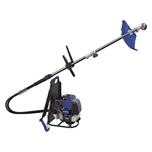 Decespugliatore Hyundai Cc.52 Zaino 35290, Multicolore, Alimentato A Benzina