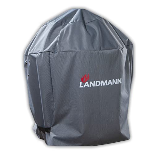 Landmann Cappuccio Di Protezione Dalle Intemperie | Robusto Tessuto Di Poliestere | Resistente Ai Raggi Uv, Impermeabile E Traspirante | Adatto Alla S