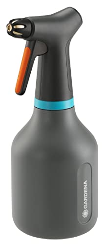 Gardena 11110-20 Spruzzatore A Pompa, Nero, Grigio, Arancione, 0.75 L