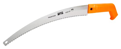 Bahco Serrucho Poda, Dientes Templad
