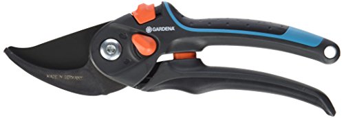 Promozione Gardena Secateurs B / S Xl: Cesoie Per Piante, Tronchesi Per Rami E Ramoscelli, Max. Diametro Di Taglio 24 Mm, Apertura Della Maniglia Cont