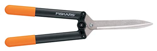 Fiskars Gg114750 Cesoie Per Siepi, Arancio/Nero, 1001564
