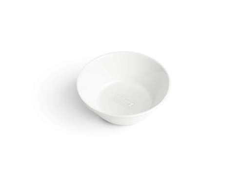 Weber - Set Di 2 Insalatiera Piccola Diam 14 Cm, Colore: Bianco