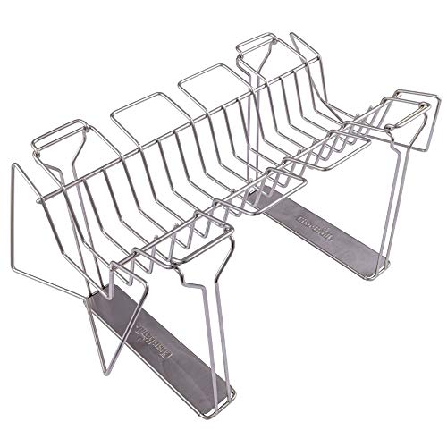 Char-Broil - Griglia Multipla, In Acciaio Inox