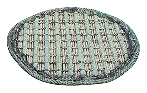 Aquaforte - Isola Galleggiante Per Piante, Rotonda, 61 Cm, Adatta Per 15 Piante Giovani