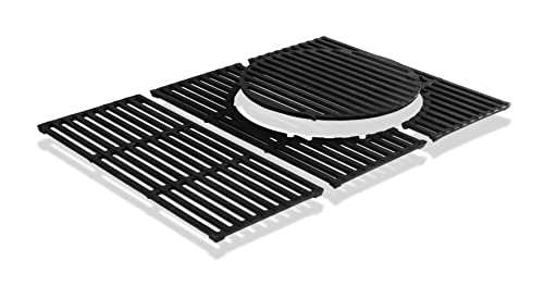 Switch Grid Enders - Griglia In Ghisa Per Grill A Gas Enders Serie Brooklyn - Accessori Per Grill, Griglial - Inserto Per Griglia, Pietra Per Pizza, P