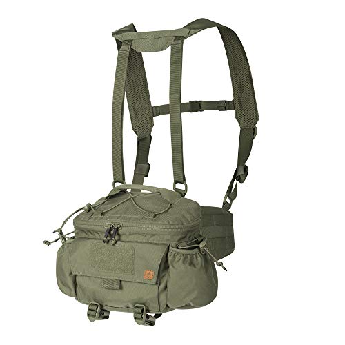 Helikon Foxtrot Mk2 Borsa Con Cintura Rig Verde Oliva
