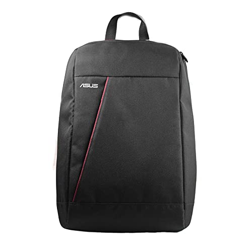 Asus Nereus Backpack Sacoche D'Ordinateurs Portables 40,6 Cm (16") Sac À Dos Noir
