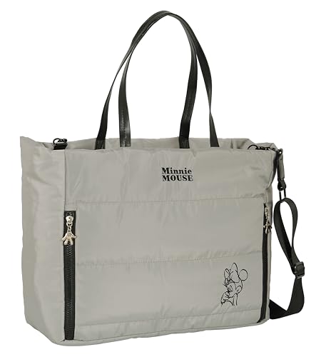 Safta Unisex Kids M293 Mickey Teen Mood - Borsa Per Laptop Da 14,1 Pollici Con Tasca, Zaino, Ideale Per Bambini Di Diverse Età, Comoda E Versatile, Qu