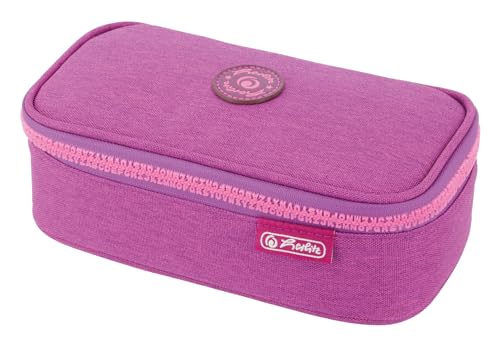 Herlitz Beatbox Abc Viola/Rosa, Viola/Rosa