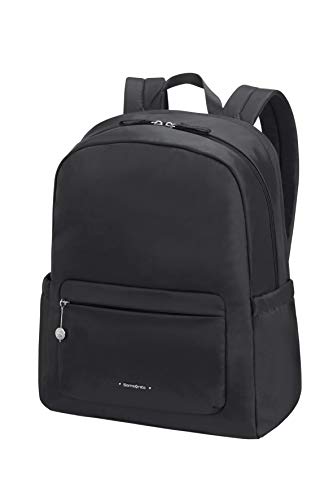 Samsonite Move 3.0 Zaini Per Laptop, Zaino Porta Pc 14 Pollici (38 Cm), Nero (Black)