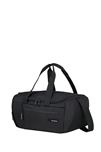 Samsonite Roader - Borsone Duffle Xs (40 Cm - 20 L), Nero (Deep Black)