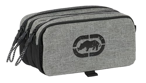 Safta Large Triple Ecko Unltd Rhino Pencil Case One Size