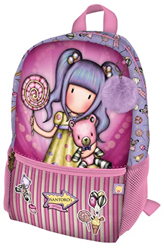 Mini Mochila Gorjuss™ Fairground "First Prize"